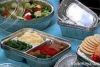 Foil catering containers, foil food wrap paper