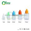 10ml LDPE liquid dropper bottle childproof cap to refill e cigarette