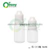 child proof e liquid thin plastic bottle 10ml plastic dropper bottle