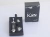 2013 newest e cigarette clearomizer KSN atomizer KSN clearomizer for ego battery
