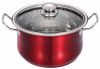 stainless steel casserole