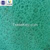 8-Strands random network design lace fabric for lady's garment