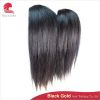 Top Quality Cheap 100% Unprocessed Virgin Peruvian Silky Straight Human Hair Free Shipping 