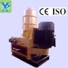 Cotton straw pellet ma...