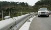 Hot Dipped Galvanized Highway Guardrail