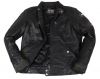Pure Leather black Men's Jacket