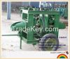 220 Model Vertical Type Wood Log Wood Debarker machine