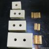 Cheap price 3 Way 2 wires porcelain electric ceramic terminal blocks