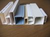 PVC Channel Duct for Doors & Windows