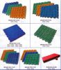 Animal floor raising system