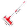 Stainless steel Microfiber Flat Mop 0005