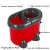 360 Rotating China Mop Bucket 0088