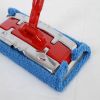 Stainless steel Microfiber Flat Mop 0005