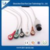 Mindray 5 leadwire ecg cable,ISO&CE approval