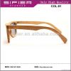 High Quality Designer Wooden Sunglasses Polarized