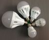 LED bulb 5W,Plastic