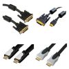 HDMI Cable, DVI Cable UL/ROHS