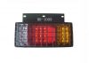 manufacturer metal body led truck light with Metal mesh