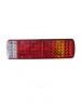 24V hot sell multifunction LED truck and trailer lights