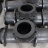 UHMWPE tee wear resist...