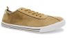 Canvas shoes for men low cut and fleece upper