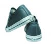 Low cut PU rubber shoes for children