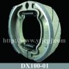 DX100 Motorcycle Brake Shoe