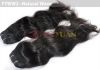 5A grade hot sale natural color Loose Wave Virgin Indian Hair in stock