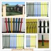 Low carbon steel wire palisade fencing anping