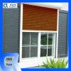 Aluminum Roller Shutter Windows