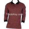 Long sleeve with cuff polo shirt (POLO SHIRT)