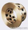 Bronze oilless slide b...