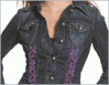 Denim jacket series