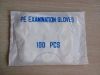 Disposable PE glove