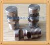 wide angle flat fan water spray nozzle