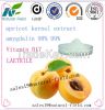 Apricot kernel extract amygdalin 98% 99% vb17