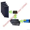 500W Solar Power System - free solar energy
