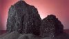 Black silicon carbide