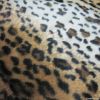 polyester knit fabric/wholesale animal printed velboa skin for rocking