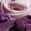 2013 polyester microfiber fabric/plain color micro velboa for stuffed