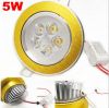 waterproof LED Spotlight Wall Lights Full Set Ceiling Light Energy Saving Environmental Protection Lamp bike led