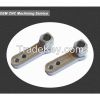 custom oem cnc machining part, precision steel shaft