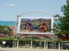 Outdoor advertising  led display screens