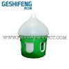 Pigeon EZClean water dispenser pleastic feeder for drinking lucency-bottom drinker