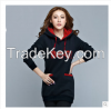 Wholesale OEM Autumn warm cool hoodies