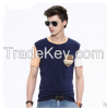 2014 new design slim fit men fashion shirts