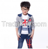 fashion handsome kids jackets from China