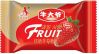 100% Milk Strawberries Fruit Juicy Candies / 88g made in China