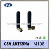 SMA male connector Active GSM Antenna (D8*50 mm)