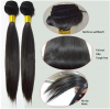  loose wave human virgin hair with high quality salon using for women/Brazilian virgin remy hair weave